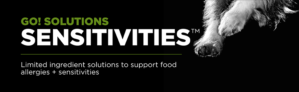 Go! Sensitivities