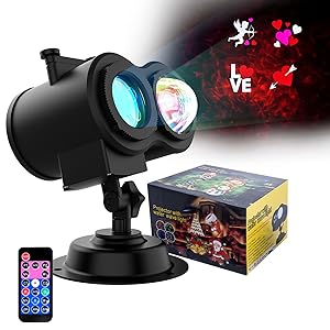 holiday projector