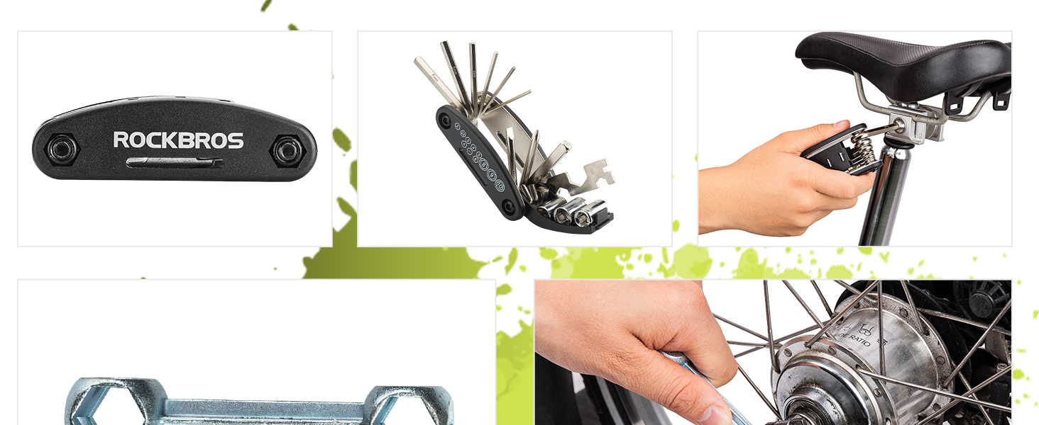 ROCKBROS Bike Tool Kit