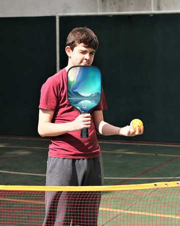 pickleball paddles