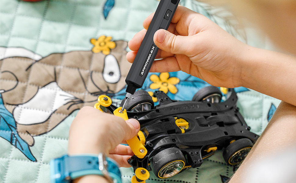 electric screwdriver