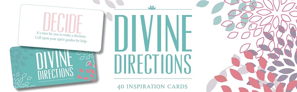 『Path of the Soul』&『Divine Guidance』 Path of the Soul, Destiny Cards: Cheryl Lee Harnish