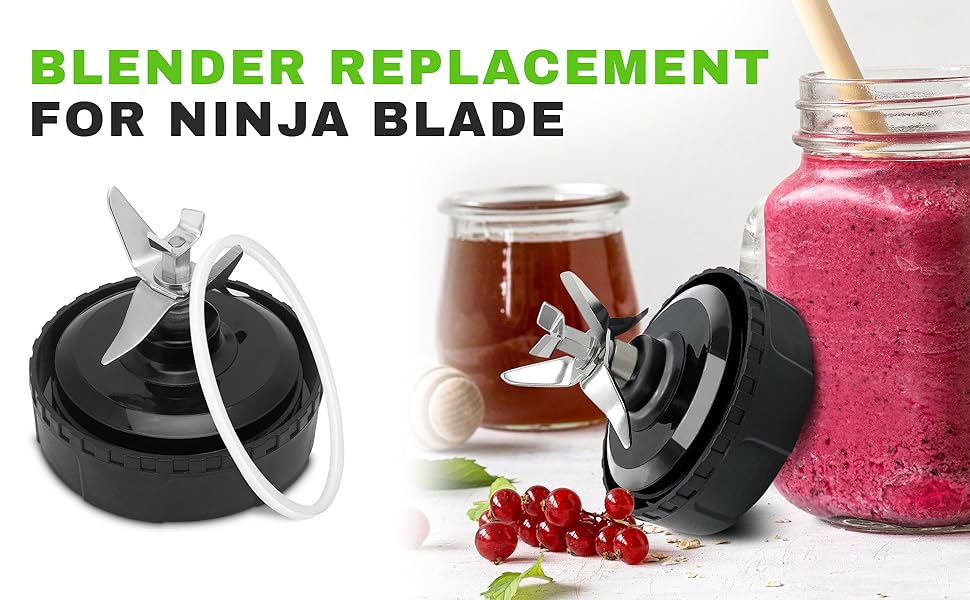 Ninja Blender Blade Black Decker Blender Ninja Blade 6