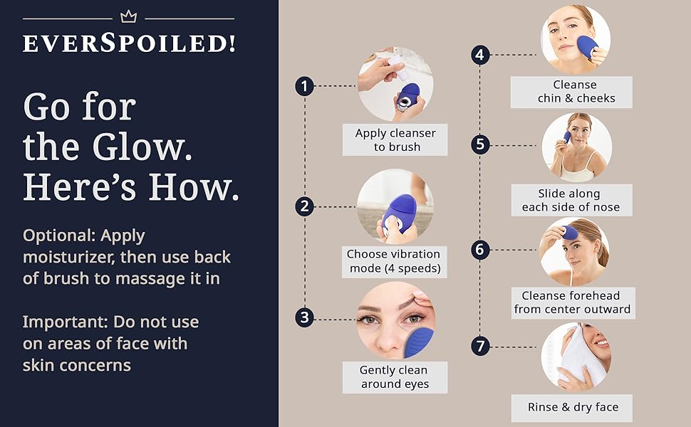 Go for the glow. Here's how.