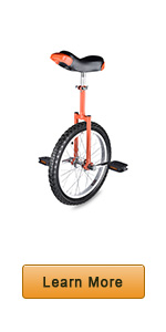 18" Wheel Unicycle