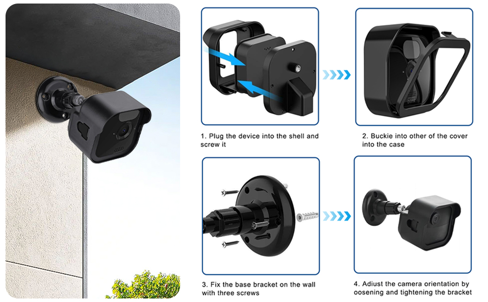 mount for blink 