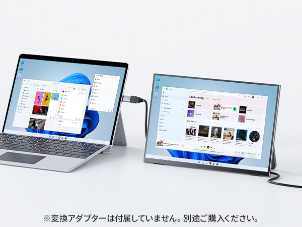 Upperizon 13.3インチ 2K モニター 本体 Upperizon 13.3インチ 2K モニター 本体 Amazon.co.jp