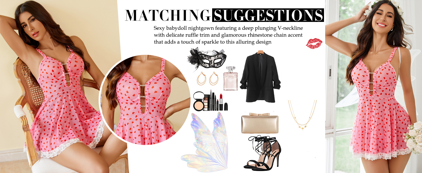 seductive lingerie for women