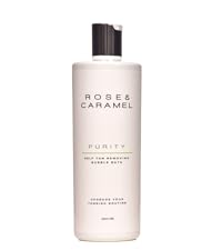self tan remover, fake tan remover
