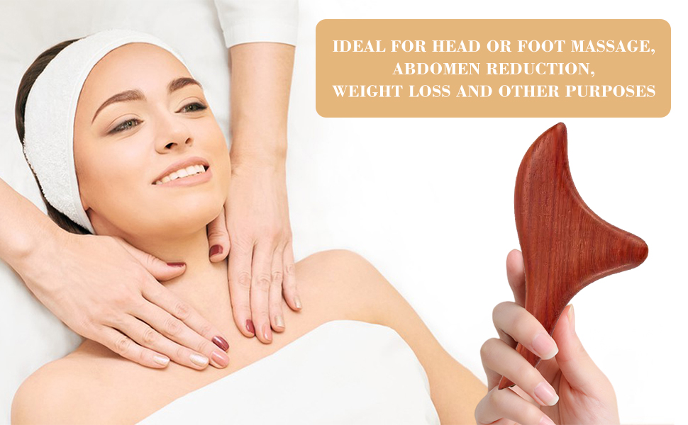 Handmassager Gua Sha Board