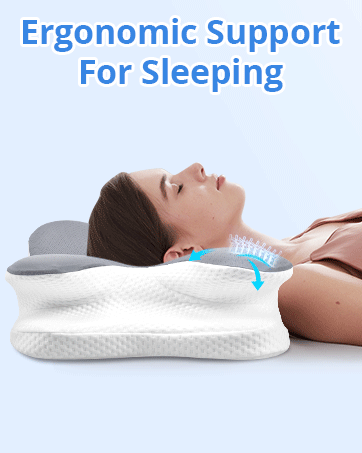 pillow for neck pain