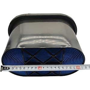 Amazon.com: XYZIL Air Filter P951850 333/D2696 Compatible with