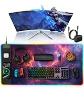 rgb mouse mat