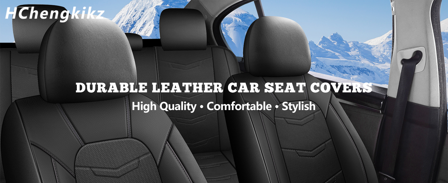 Car Seat Covers