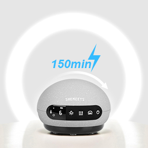 Long-lasting Battery Life