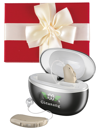 Hearing Aids for Seniors