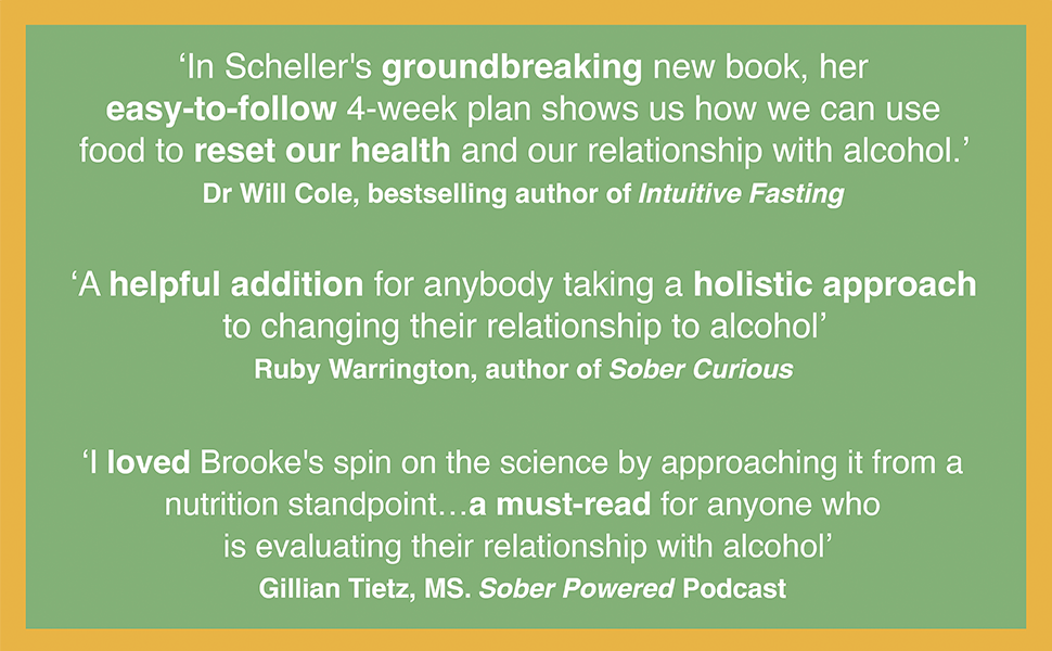 How to Eat to Change How You Drink Heal Your Gut, Mend Your Mind and