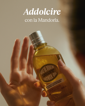 L'OCCITANE Relaxing Pillow Mist 100 ml, Enriched with Essential Oils, Luxury Home Care 10 Sweeten with almond