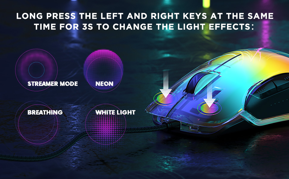 Light effects
