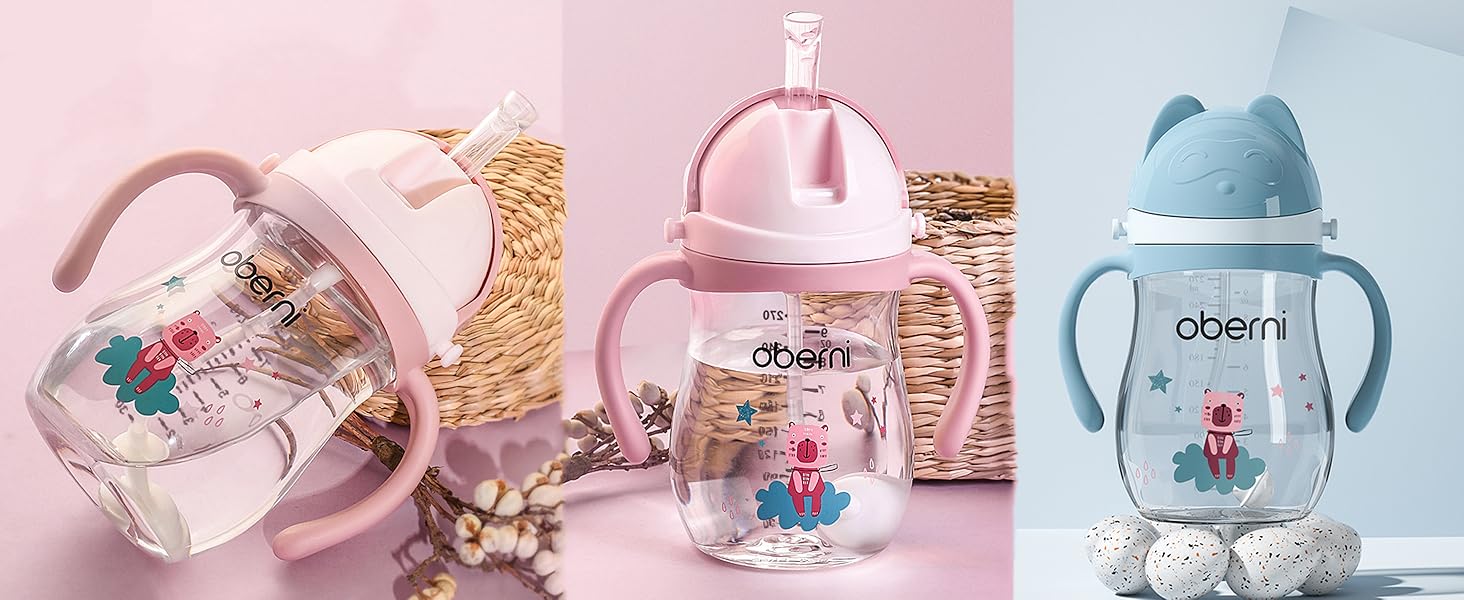Oberni Toddler Sippy Cup