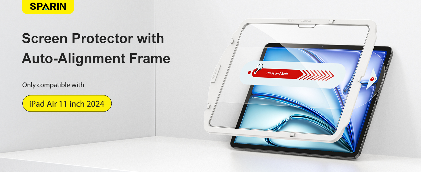 ipad air 11 inch screen protector