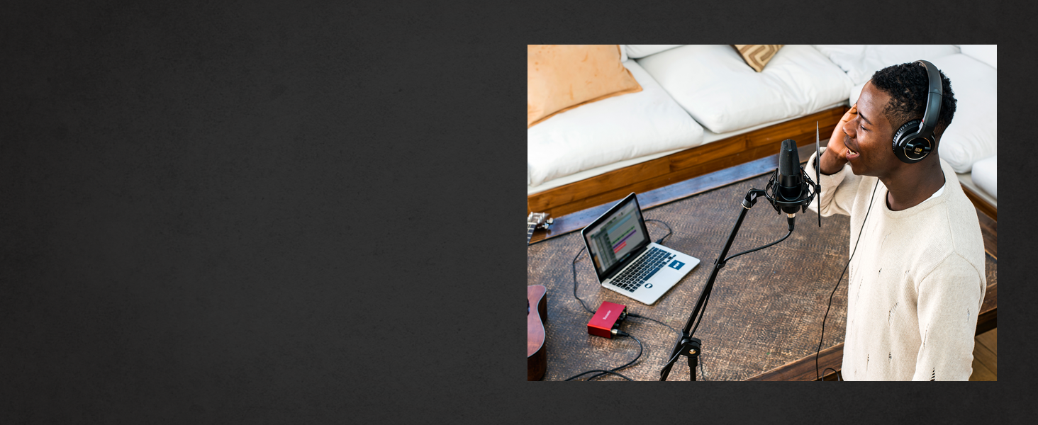 Scarlett Solo 3rd Gen Carousel