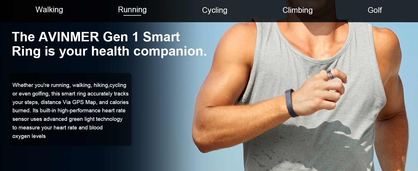 avinmer smart ring