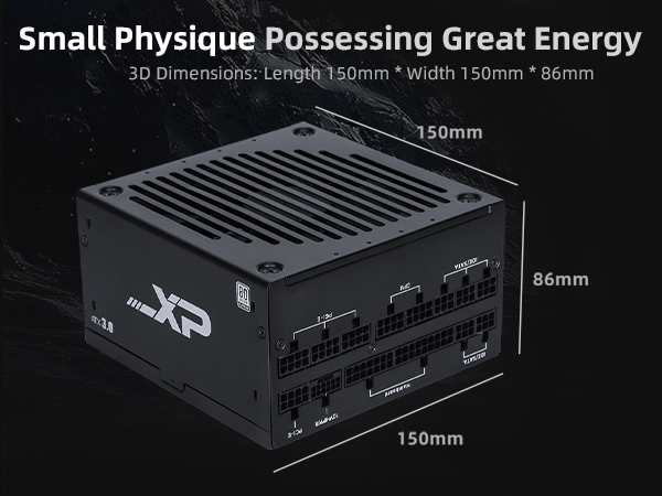 Amazon.com: SAMA XP850W PC Power Supply Platinum 80+ ATX3.0