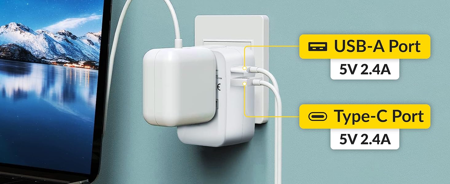 universal adapter