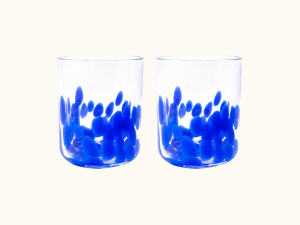 bar cart accessories blue cute coaster beachy nautical party glass martini gold shaker