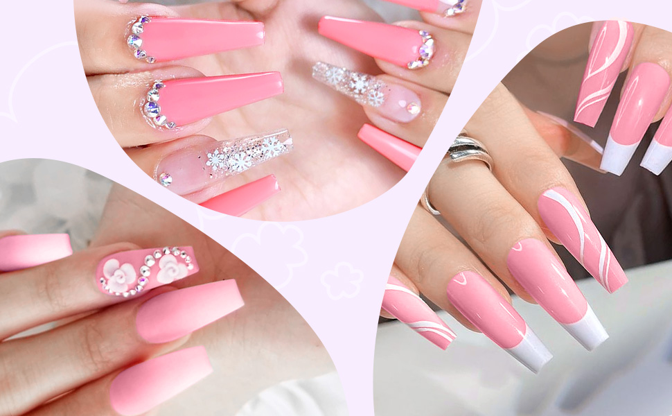  nageldesign nagelverlängerung builder gel