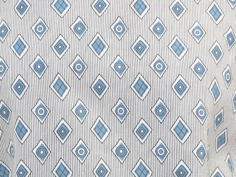 diamond print