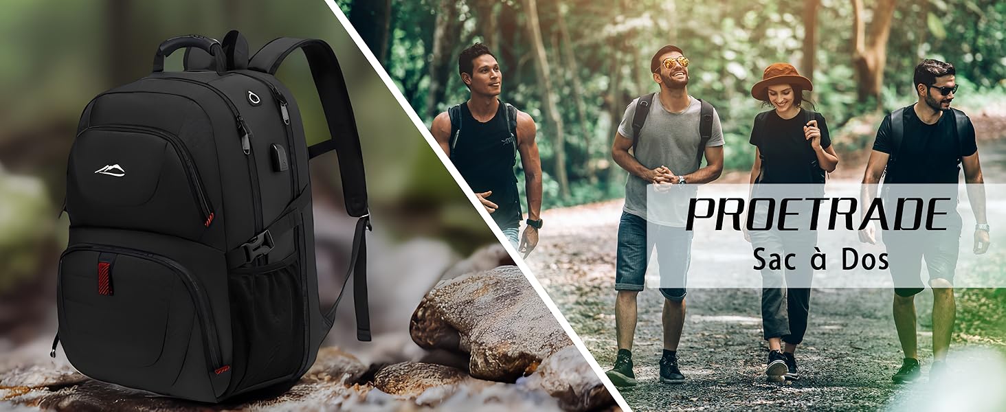 Sac à Dos Portable