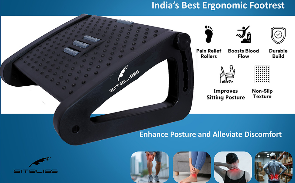 Foot Rest for Office Table