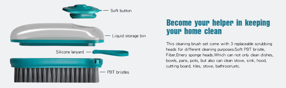 More convenient replacement structure.