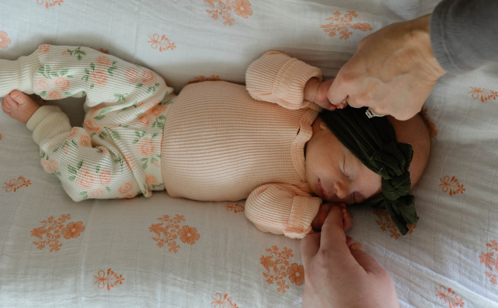 blankets for baby girls, floral, animal print, sky theme, neutral colors, soothe, infant swaddle