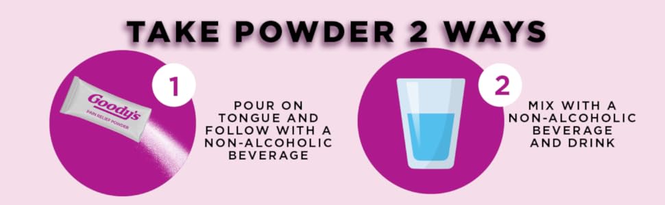 Goodys Mixed Fruit Blast