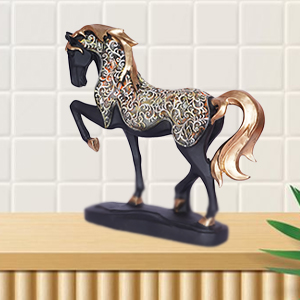 Standing Horse