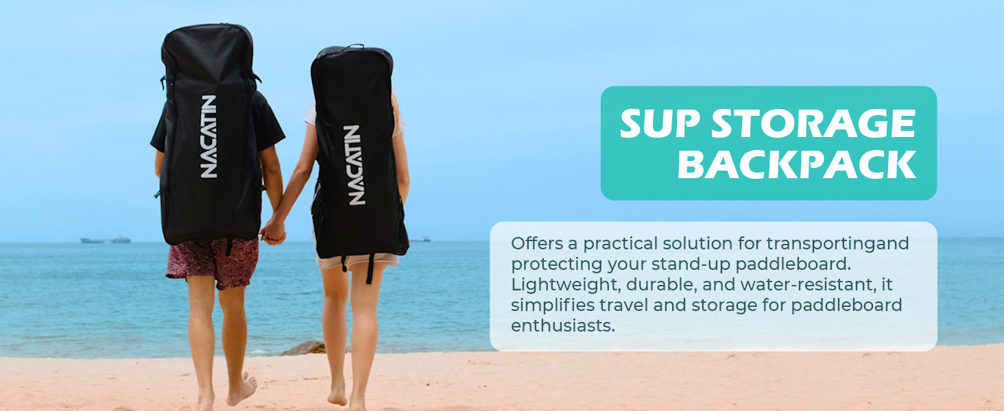 NACATIN paddle board