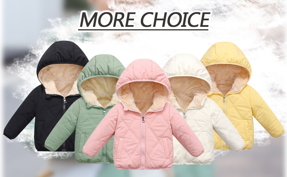 kid boy hooded jackets