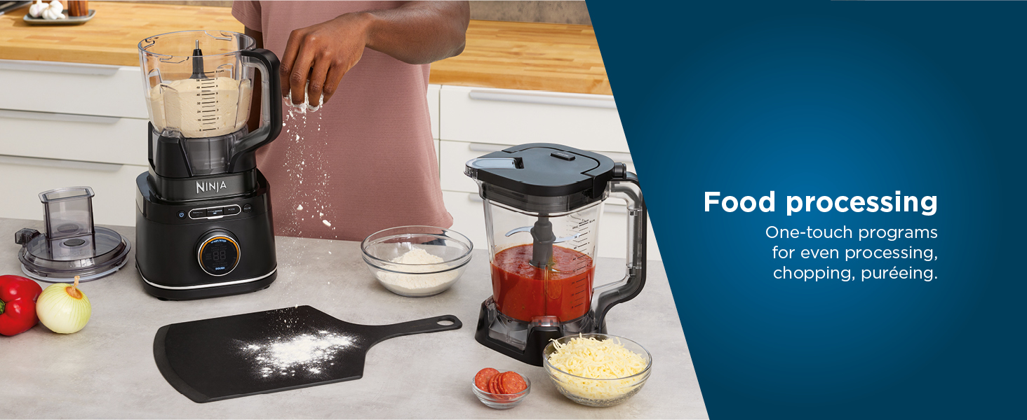 Ninja Detect Power Blender TB401UK