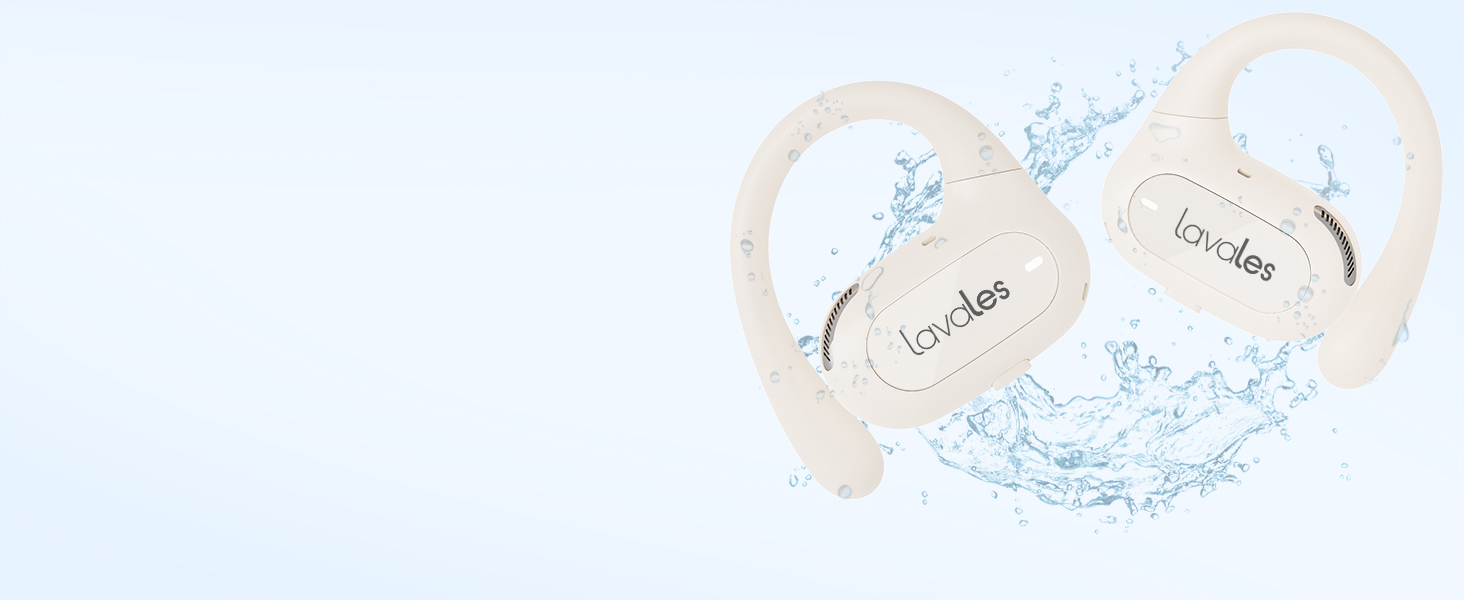 open ear headphone