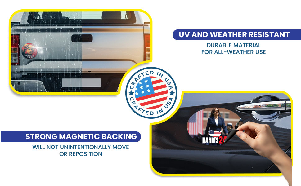 all weather fridge magnet