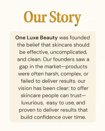 Our Story