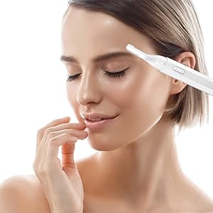 Eyebrow Razor Hair Removal Painless Women Detailer Trimmer Lady Shaver Face Body Arms Legs Bikini