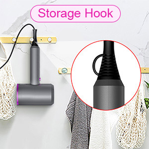 föhn met diffuser