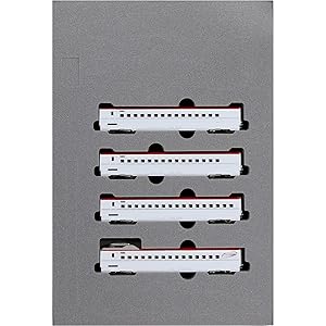 43◆KATO/カトー◆E7系北陸新幹線基本セット3両増結セットA6両・B6両 Amazon.co.jp: KATO Nゲージ E7系北陸新幹線 3両増結セットA + 3