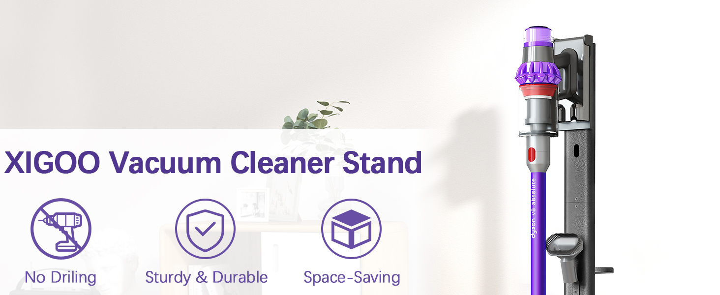 Vacuum Stand