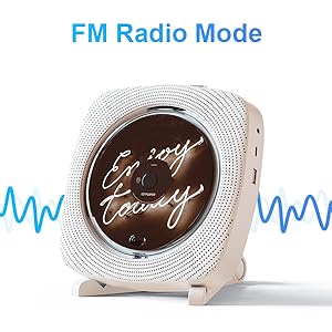 radio cd player