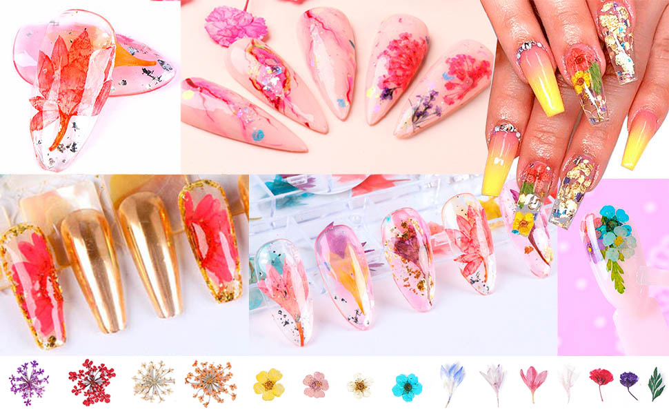 Nail Art Accessories